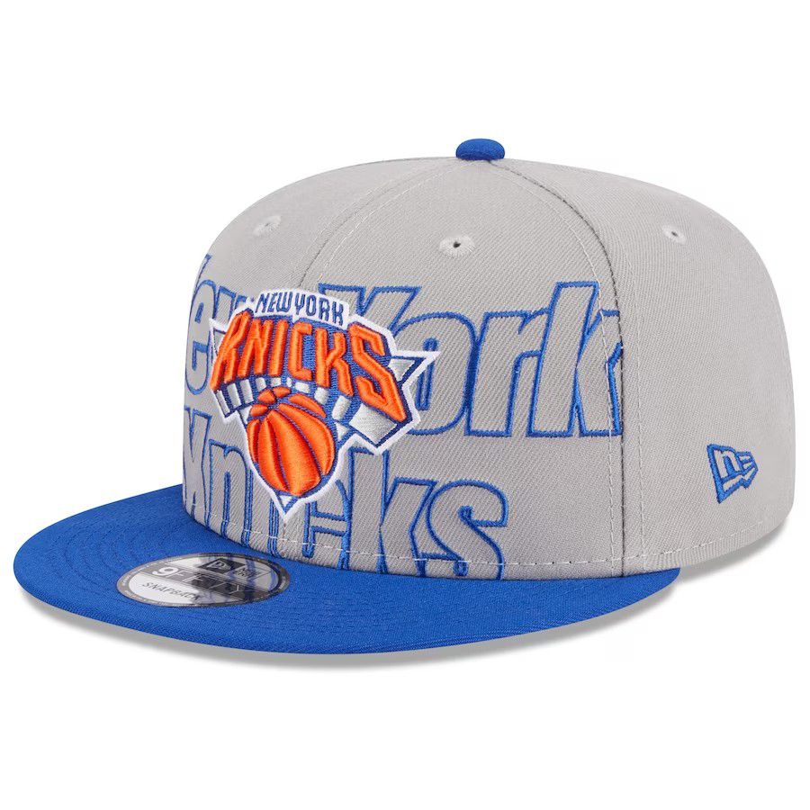 2023 NBA New York Knicks Hat TX 20230906